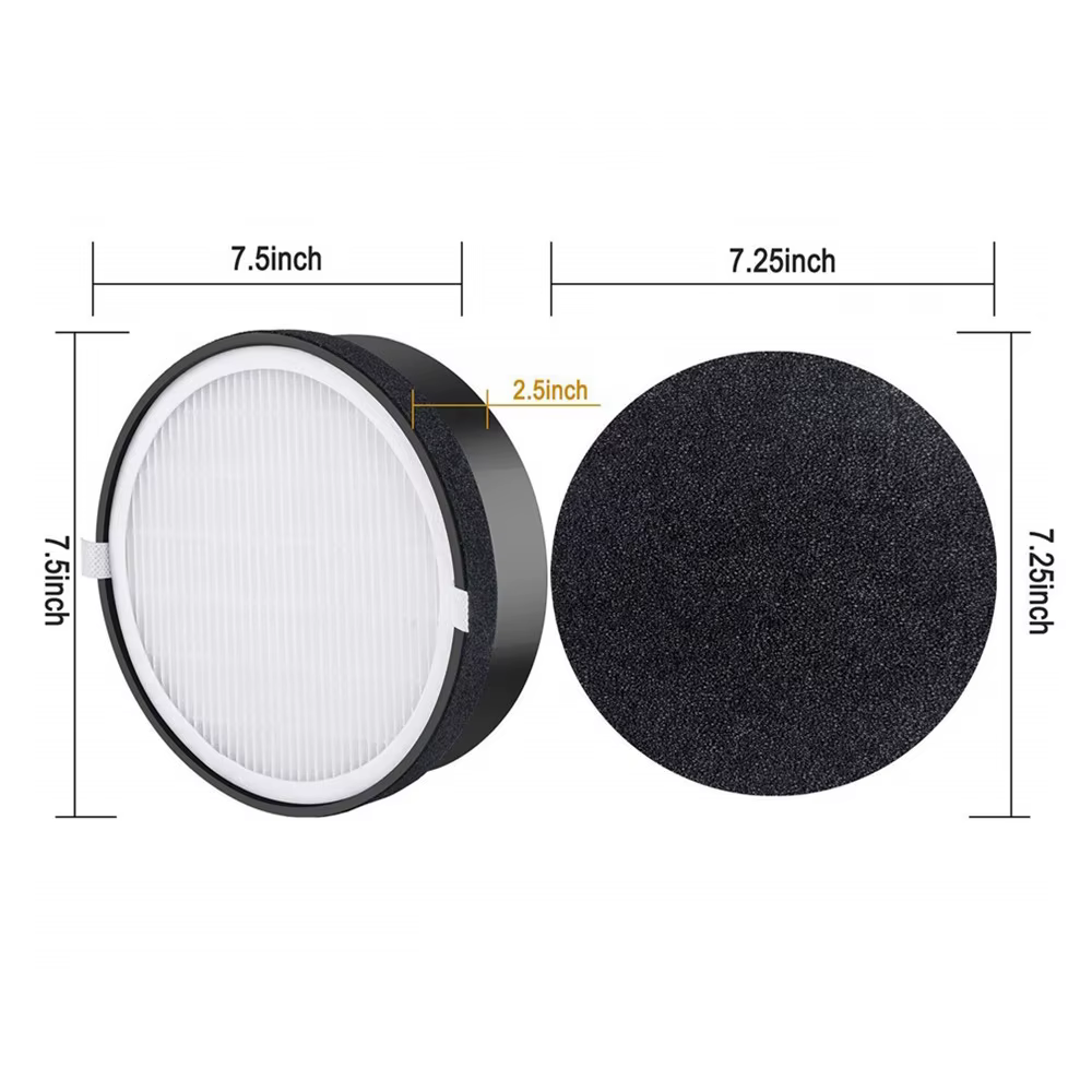 Filtre de remplacement LV-H132 pour purificateur d'air LEVOIT LV-H132