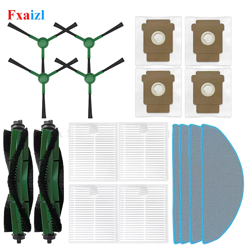 Accessoires pour aspirateur Robot iRobot Roomba Combo Essential / 2