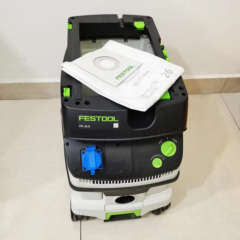 FESTOadvocate-Aspirateur de sol sec d'origine allemande