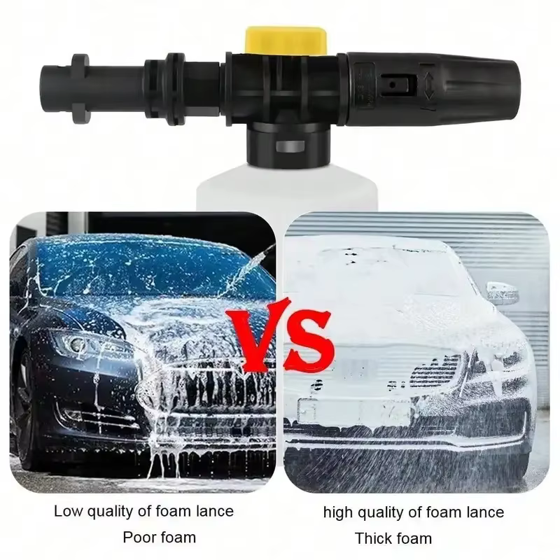 Lance à mousse de neige 750 ml