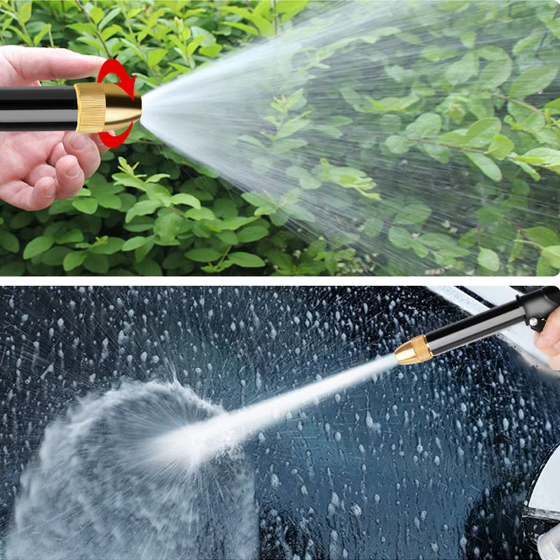 Pistolet à eau haute pression