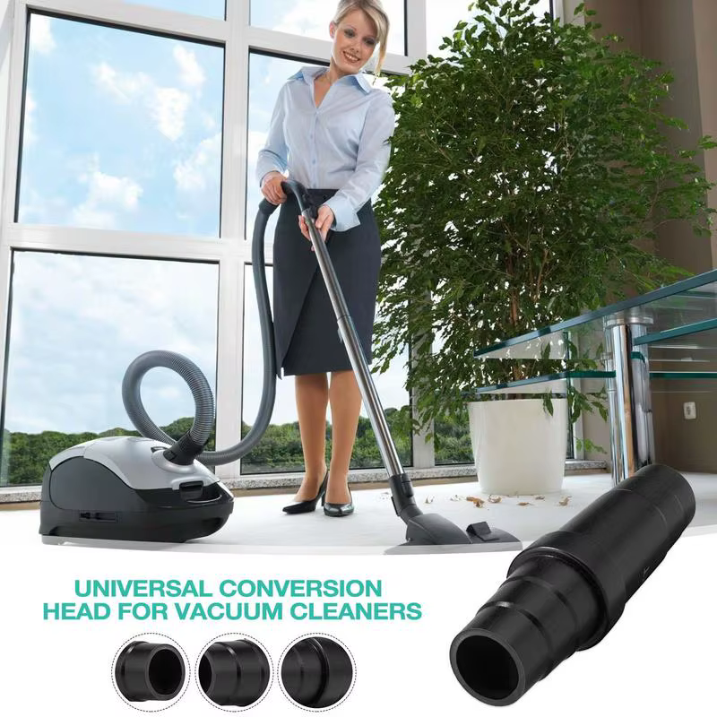 Réducteur de tuyau d'aspirateur pour la maison