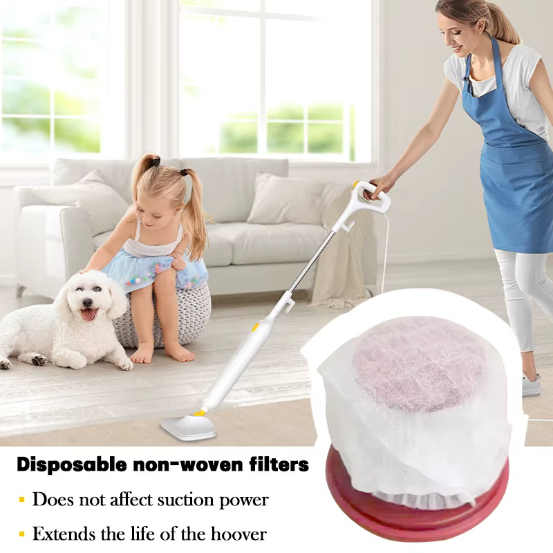 Filtre d'aspirateur en matériau Non tissé nettoyable conçu pour protéger