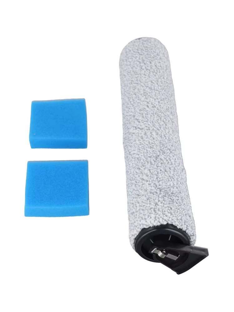 Rouleau de brosse éponge pour aspirateur et sol Eureka NEW400