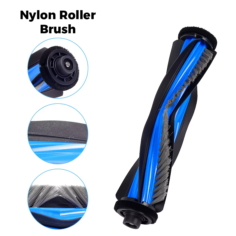 Brosse principale pour aspirateur Robot Ecovacs Deebot T50 Pro T50 PRO OMNI T50