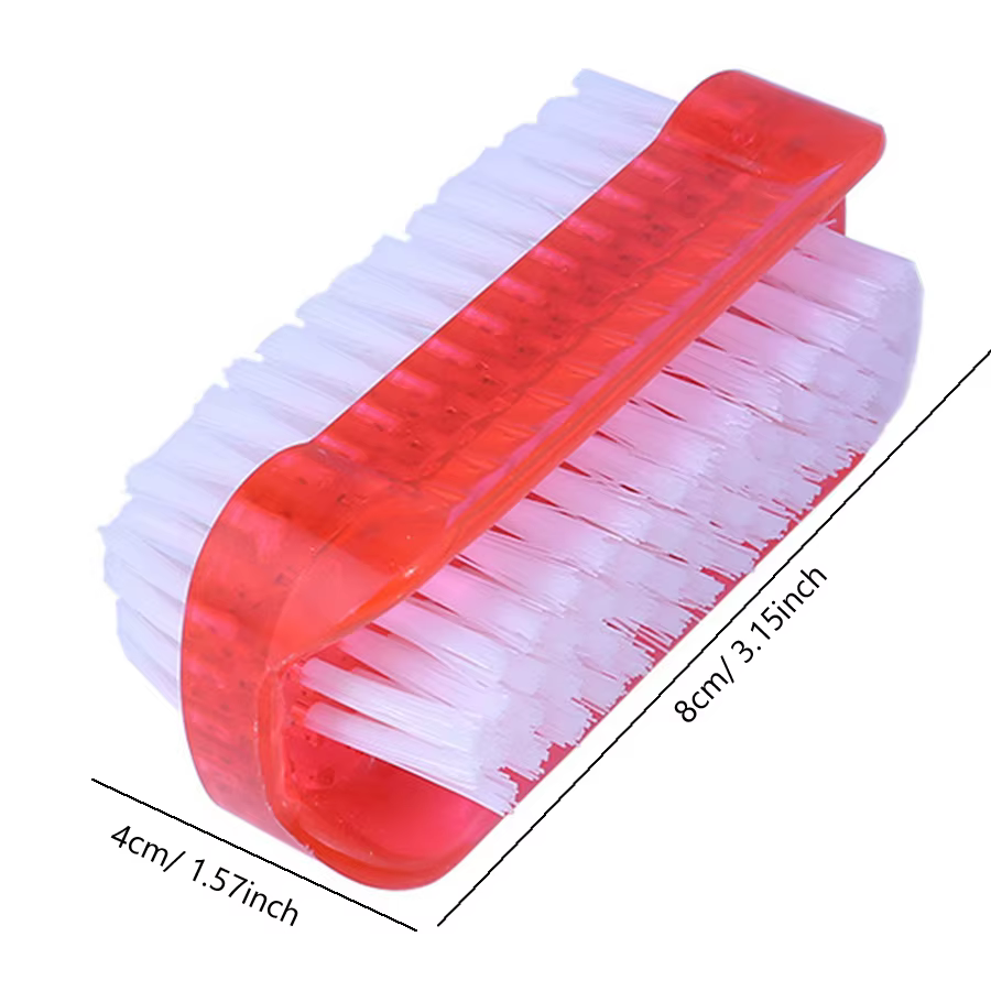 Brosse de nettoyage Double face