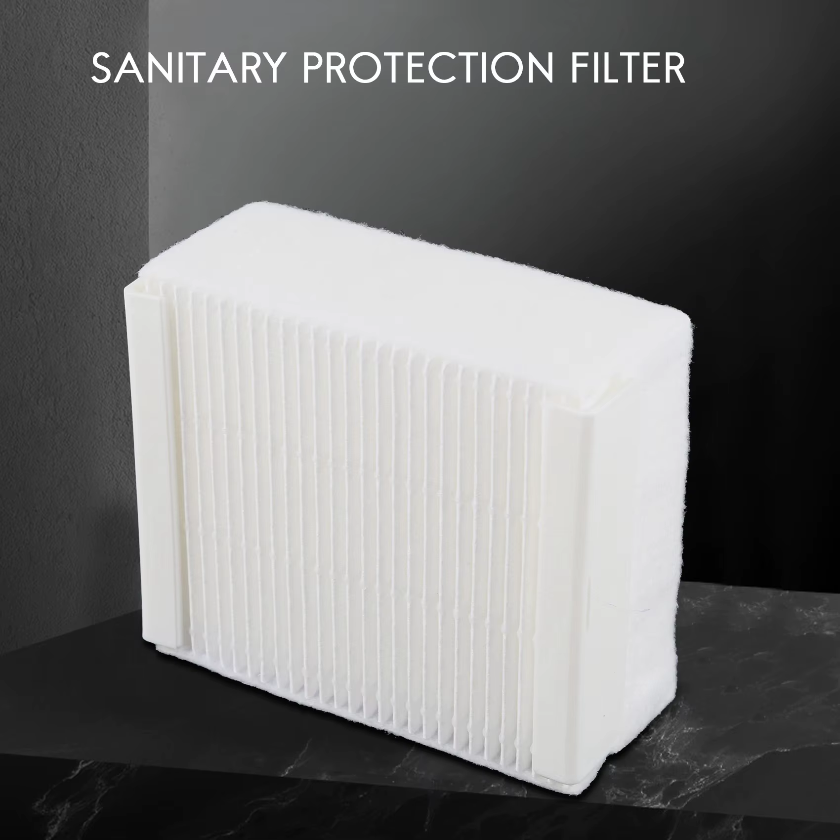 Ensemble de filtres adaptés pour aspirateur Thomas Aqua + Multi Clean X8