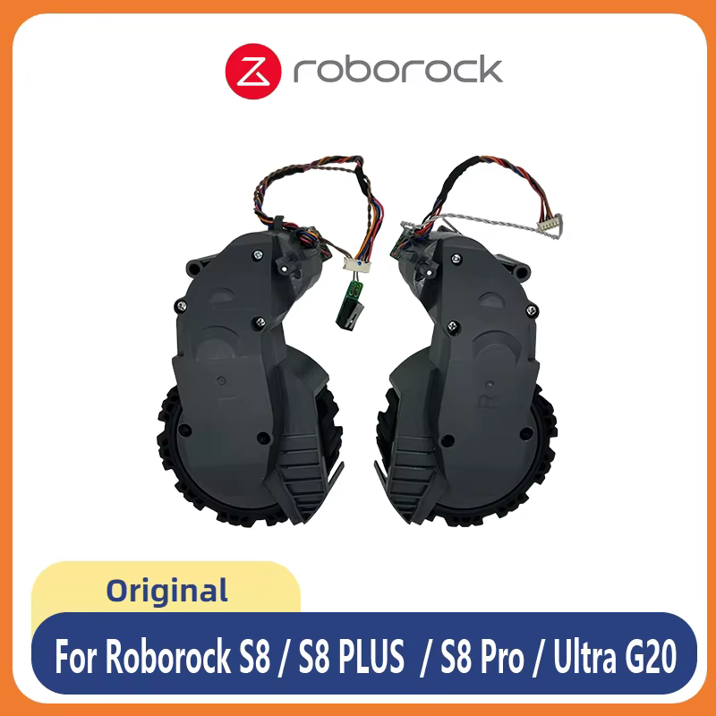 Roue de marche d'aspirateur Roborock d'origine pour S8