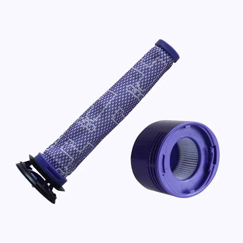 Filtre de rechange pour aspirateur Dyson V7 V8, post-moteur, pré-HEPA Pound
