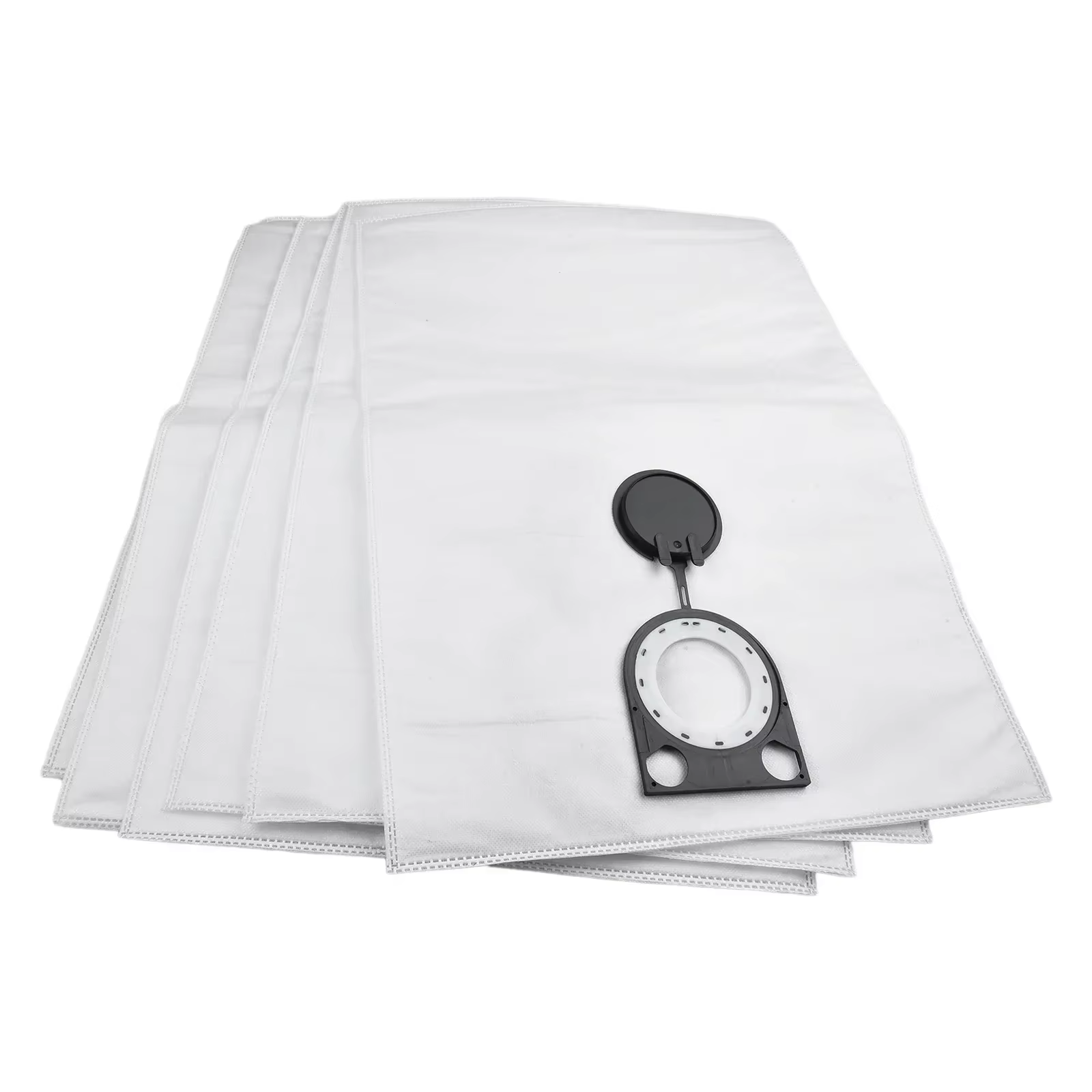 Sacs à poussière filtrants pour aspirateur Robot Metabo 25 L SC, 2025 35/50 L SC, 6 pièces, sac de remplacement