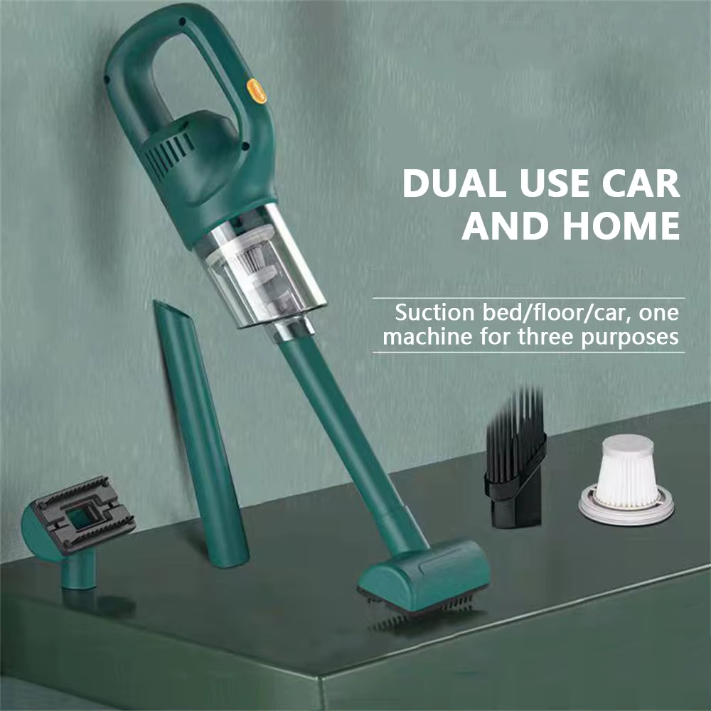 Mini aspirateur automatique sans fil aste pour la maison