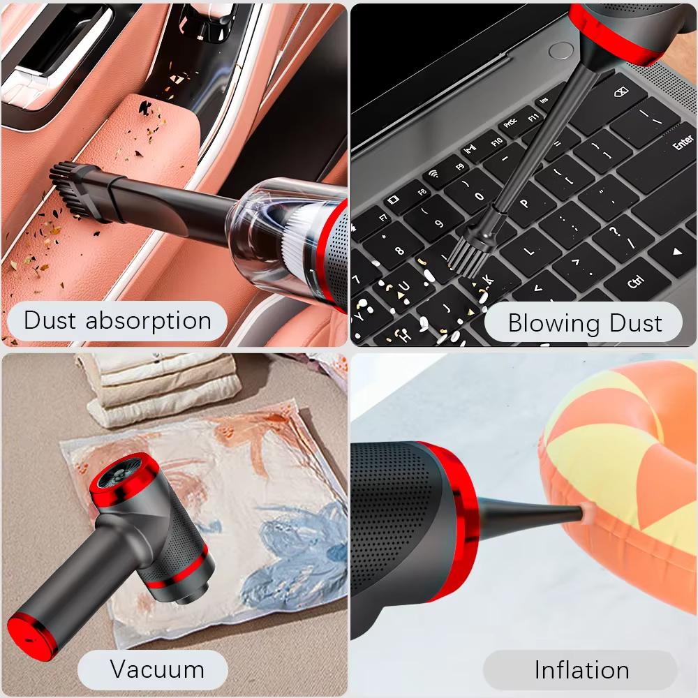 SZUK – aspirateur de voiture à forte aspiration