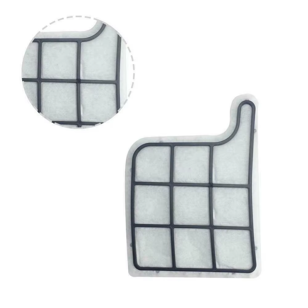Filtre de protection pour aspirateur pré-moteur Vorwerk Kobold VK135 VK136 369