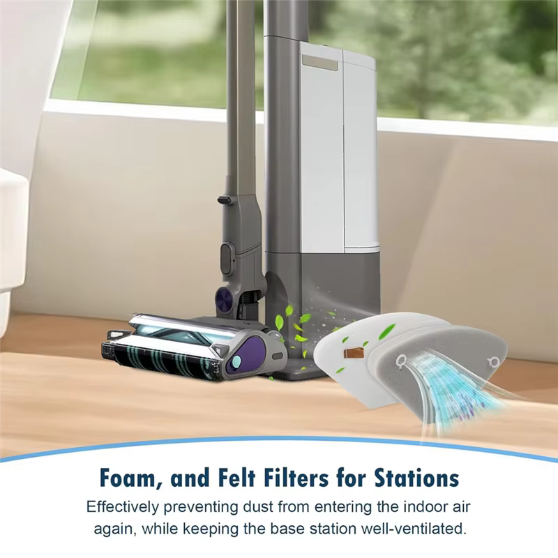 Filtres RMWIN-HEPA pour Shark Powerdetect