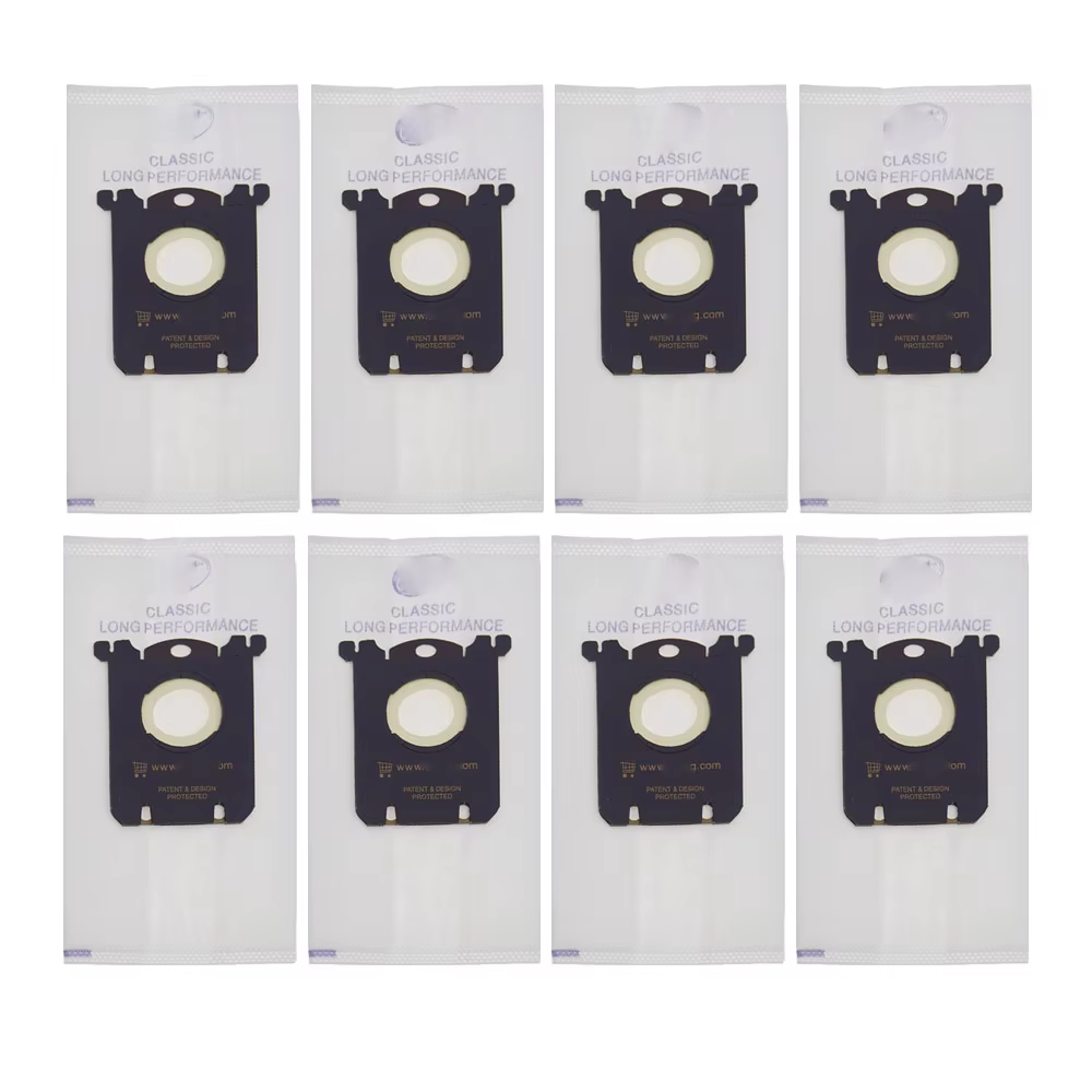 Sac à poussière pour aspirateur Philips Electrolux FC8202 FC8204 FC9087 FC9088 HR8354 HR8360 HR8378 HR8426 HR8514