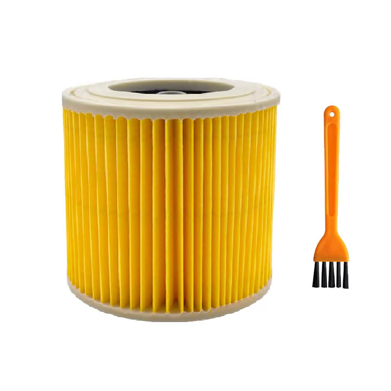 Cartouche de remplacement pour aspirateur sec et humide Karcher WD2 WD3 WD1 MV3 MV2