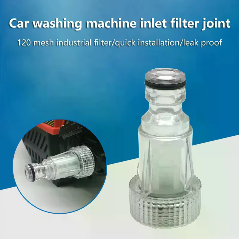 Adaptateur de lave-auto
