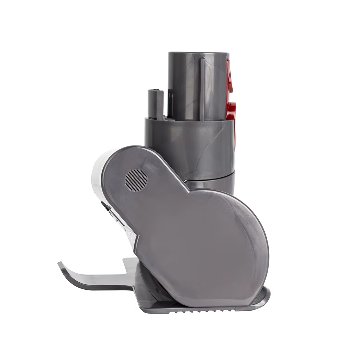 Mini tête de brosse motorisée Anti-emmêlement