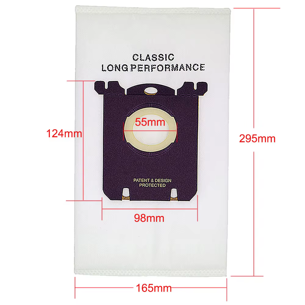 Sac à poussière pour aspirateur Philips Electrolux FC8202 FC8204 FC9087 FC9088 HR8354 HR8360 HR8378 HR8426 HR8514