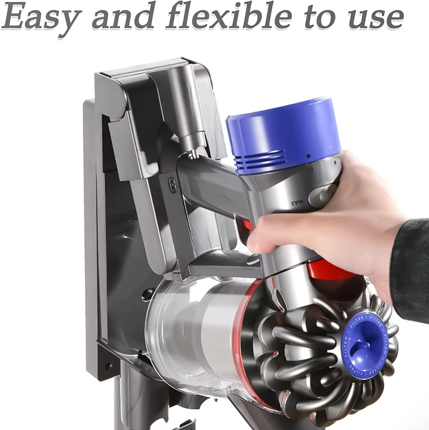Station d'accueil pour aspirateur Dyson V6 V7 V8 V10 V11 V15