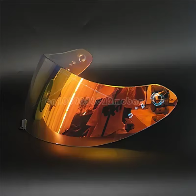 Capacete pour SCORPION EXO-R420 casque visière bouclier lentille Moto accessoires casque intégral Anti-UV pour EXO-R420 Casco Moto