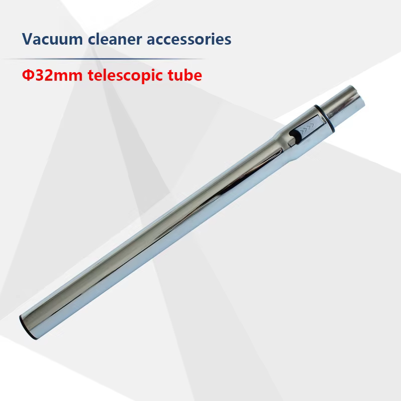 Tube télescopique universel pour aspirateur