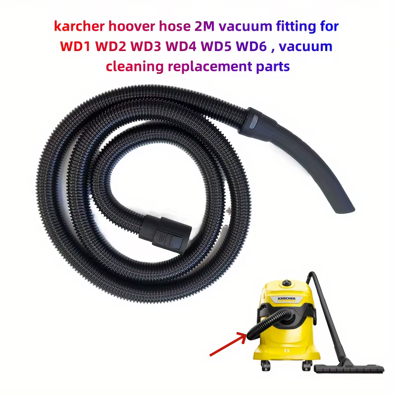 1 jeu de tuyaux d'aspiration pour Karcher