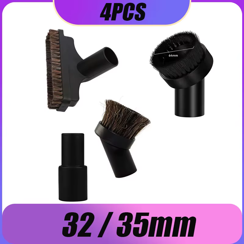 Buse de tête de brosse pour aspirateur