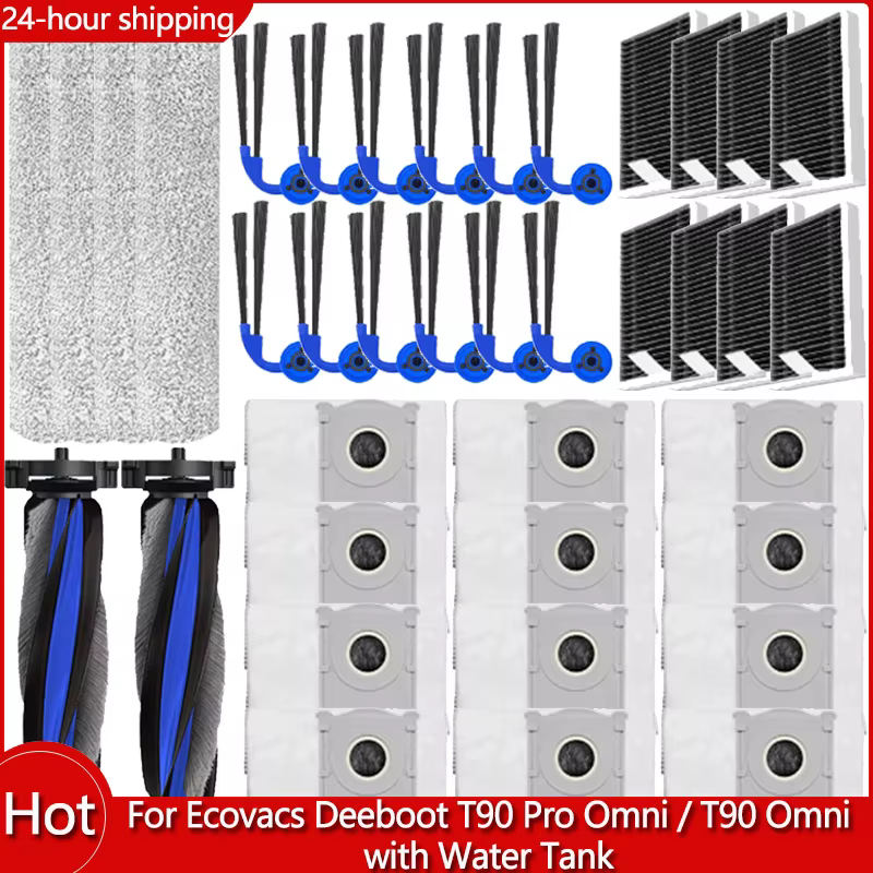 Pièces détachées pour aspirateur (Ecovacs Deebot T90 Pro Omni / T90
