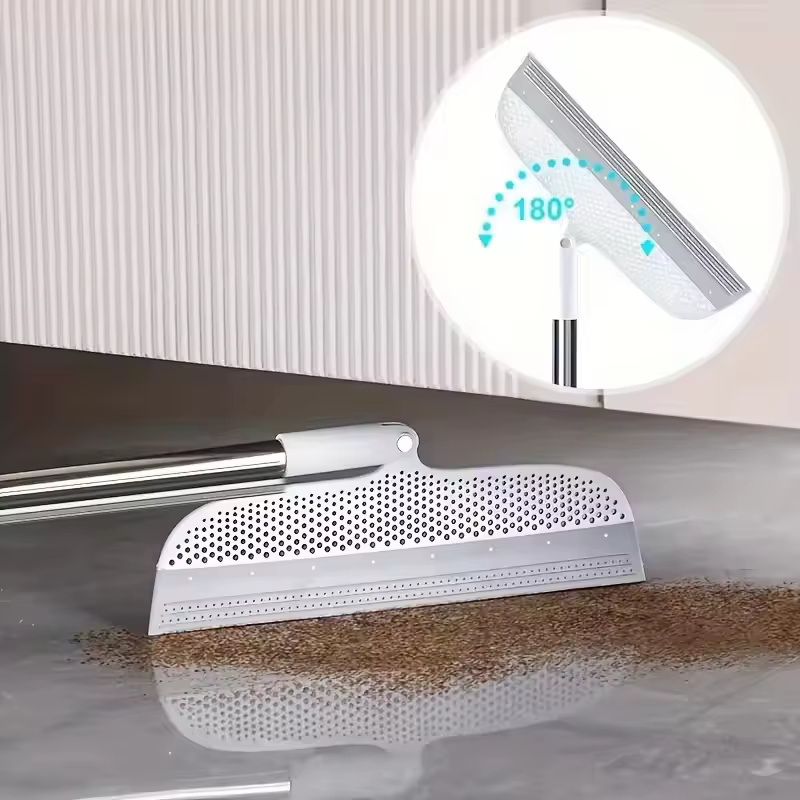 Balai grattoir en Silicone