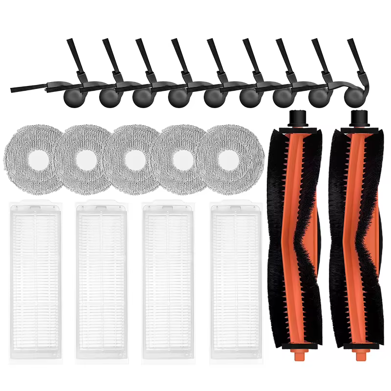 Accessoires pour aspirateur robot Xiaomi S40 PRO/OV71GL : brosse principale