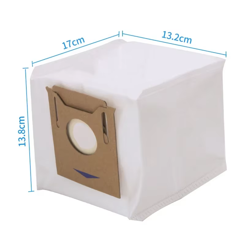 Sac à poussière de collecte pour aspirateur Robot Ecovacs Deebot X1 OMNI T10 Turbo T8 T9 T9 AIVI