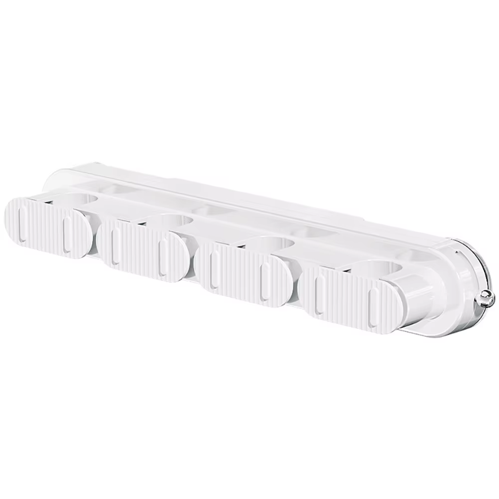 Support de balai pour vadrouille de salle de bain