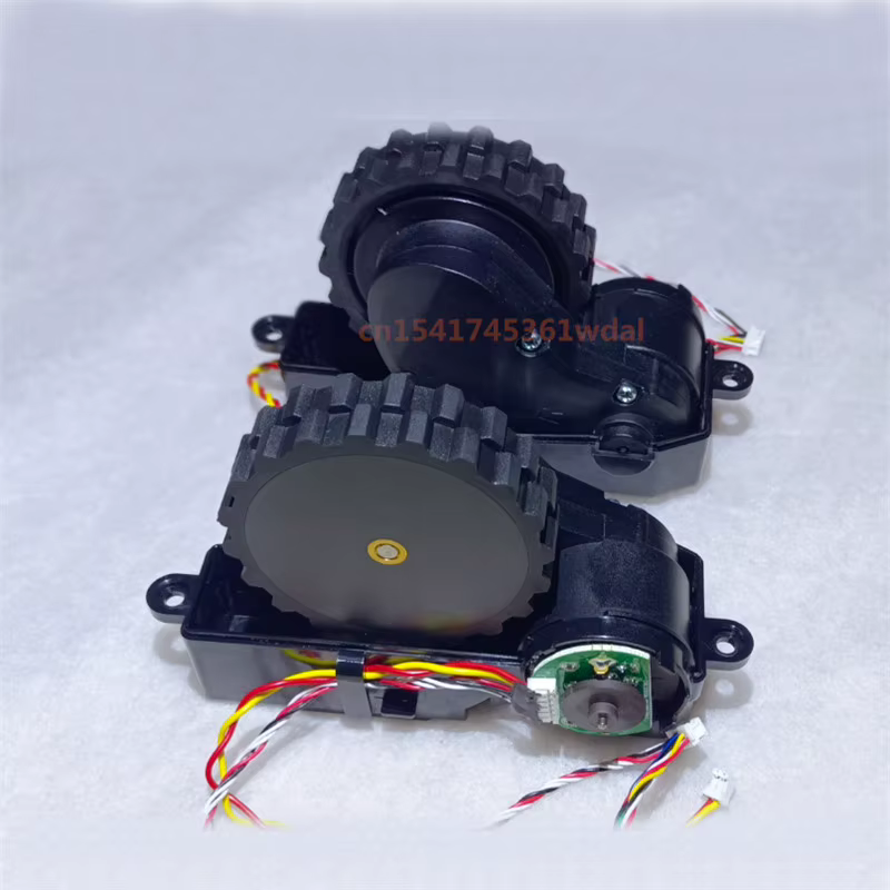 Roue droite d'origine pour aspirateur Conga 3090/3091/ 3092/ S3090