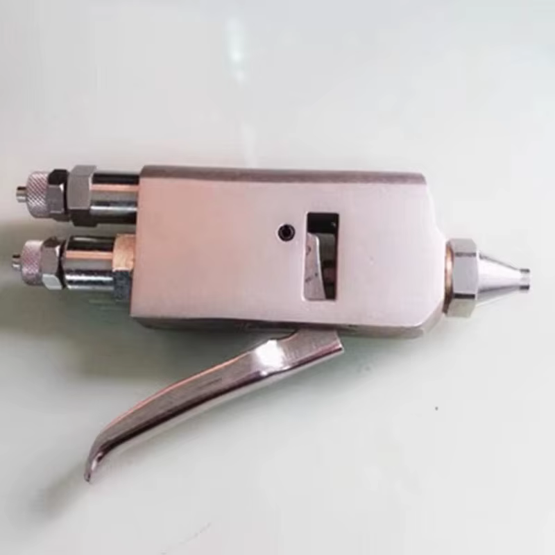 Pistolet à vapeur pour taches