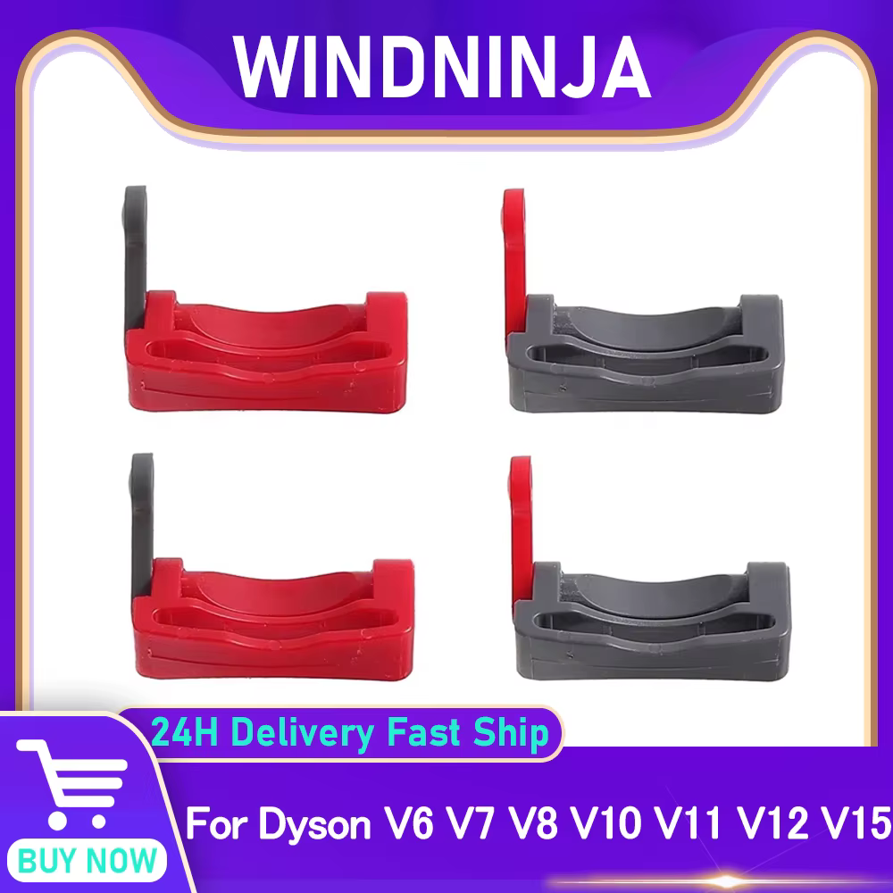 Verrouillage à gâchette pour aspirateur Dyson V6 V7 V8 V10 V11 V12 V15