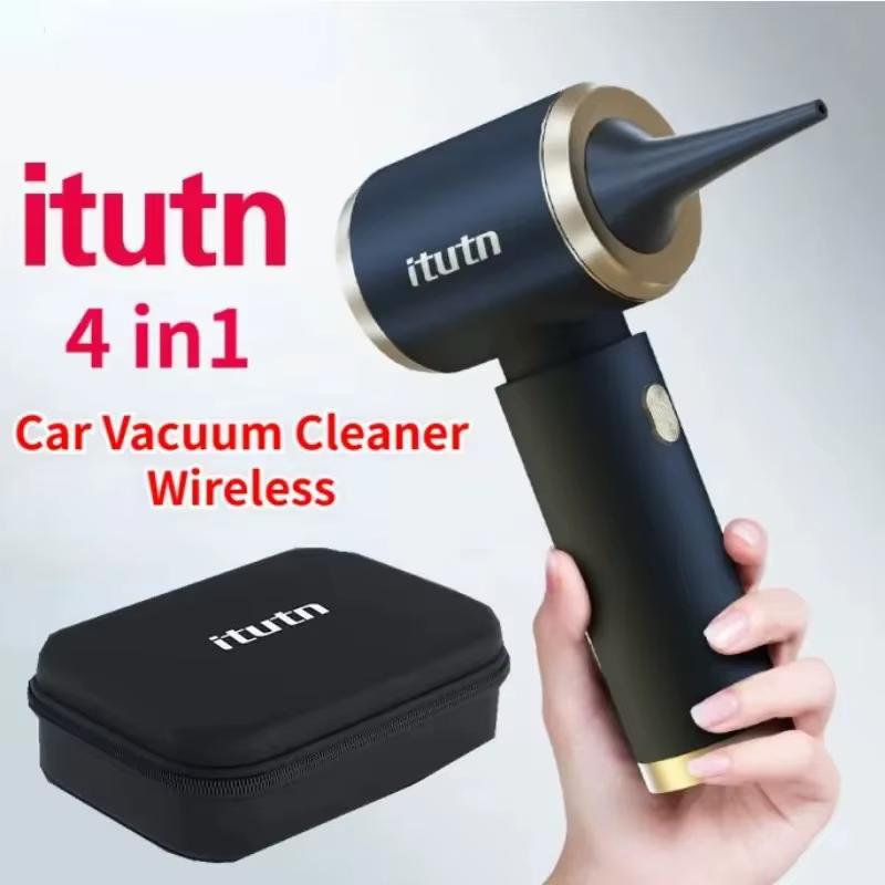 Aspirateur de voiture portable sans fil