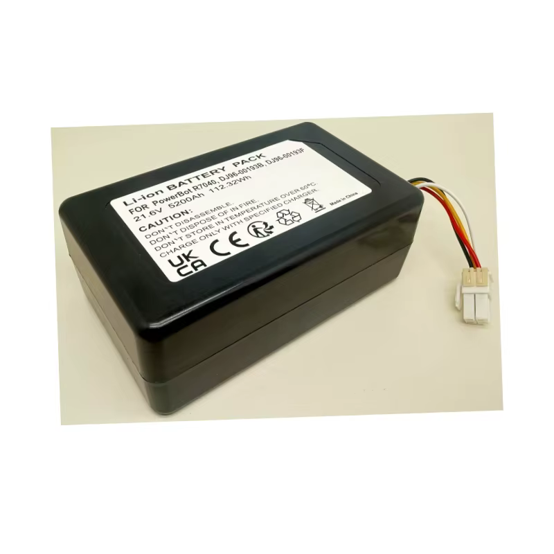 Batterie pour aspirateur robot 21