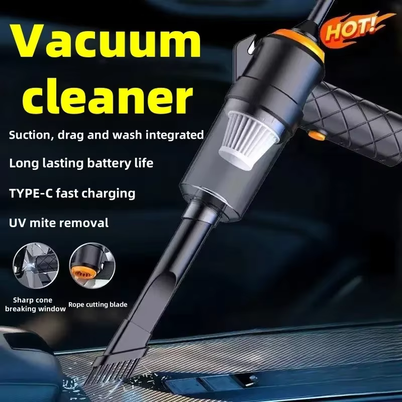 Aspirateur de voiture 6000pa