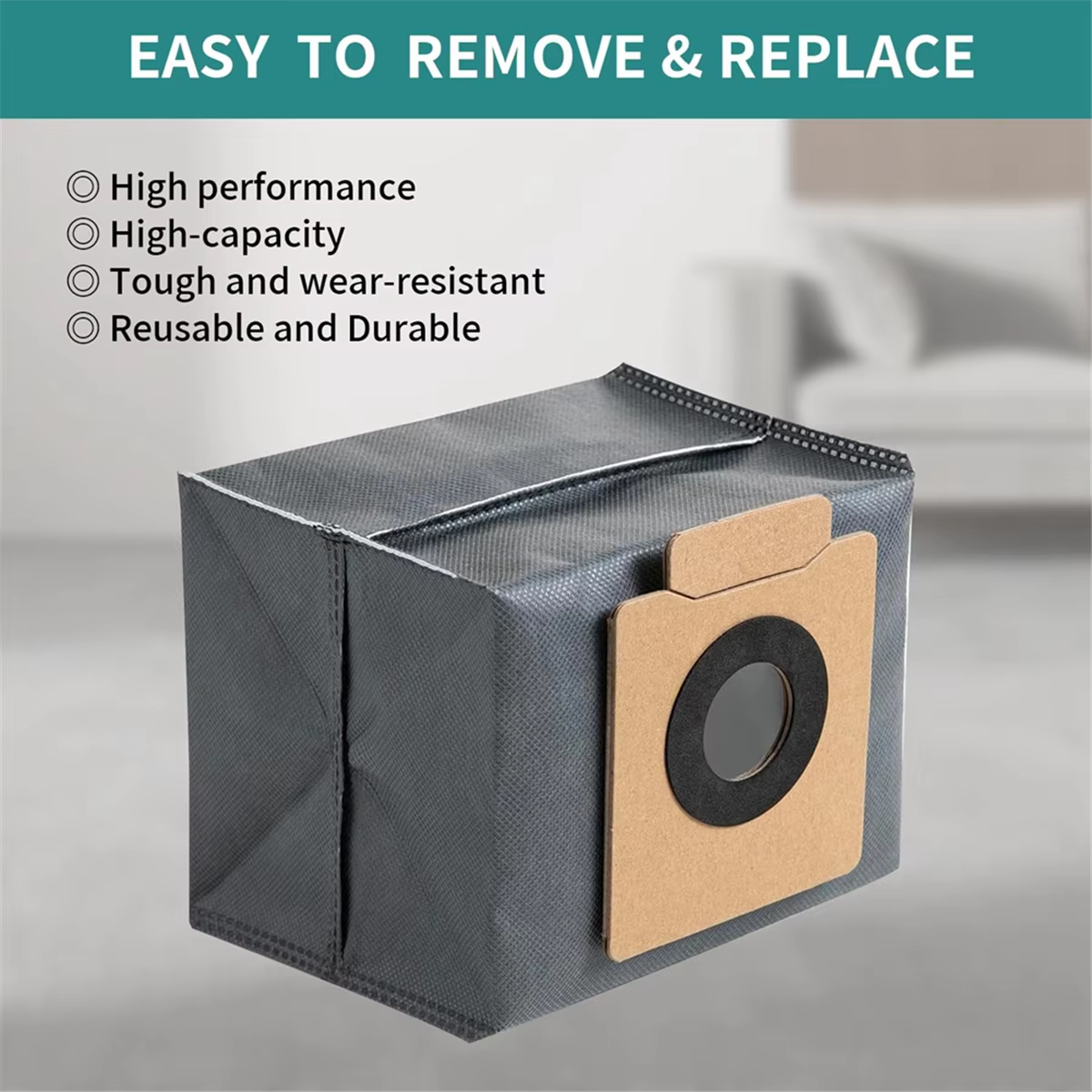 MEOF – pièces de rechange pour aspirateur Robot Eufy Clean X8 Pro SES / X10 Pro Omni