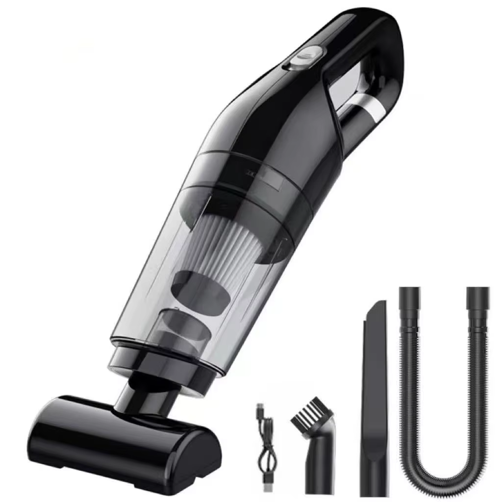 Aspirateur de voiture portatif à haute aspiration