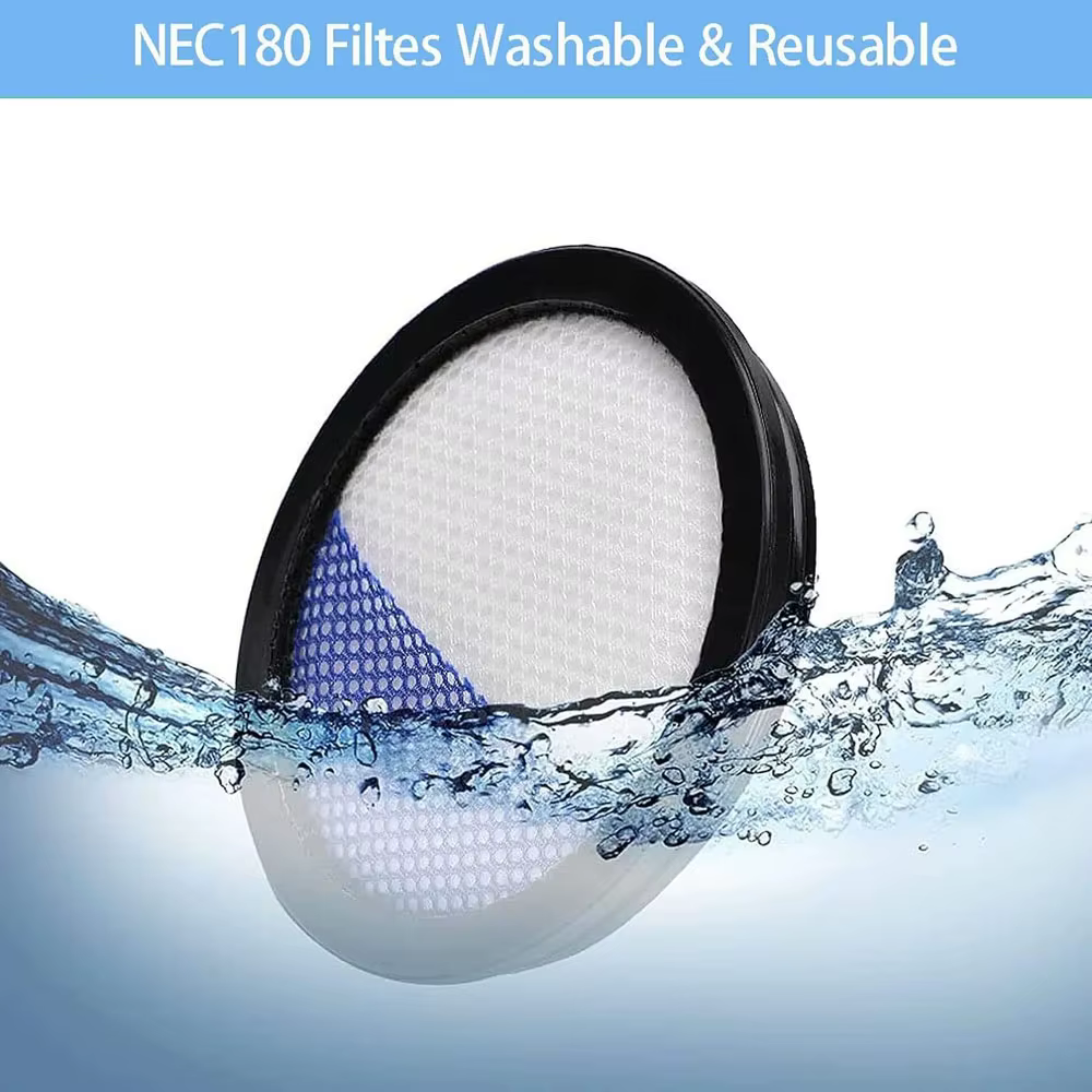 Filtre HEPA pour aspirateur Eureka RapidClean Pro