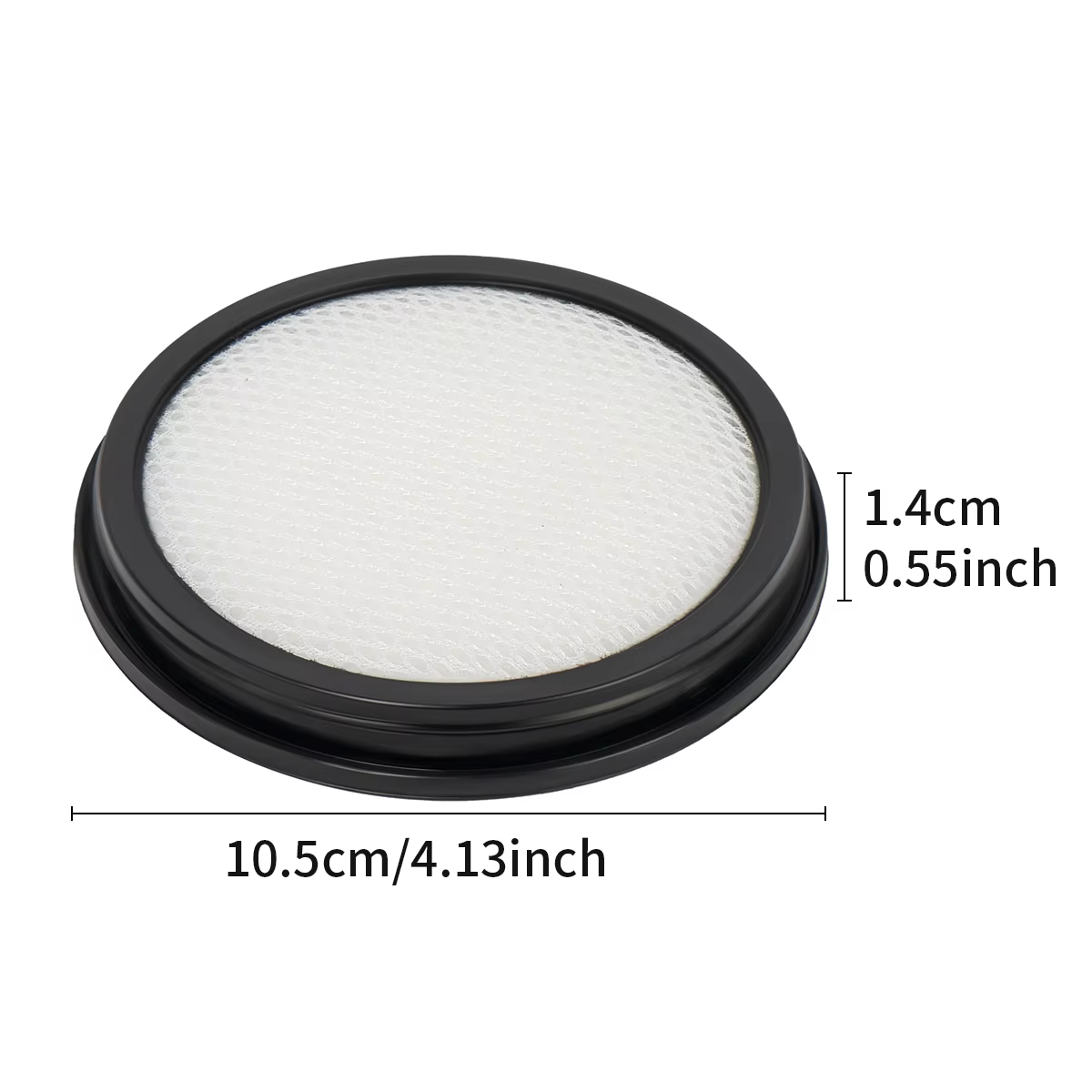 Filtre HEPA pour aspirateur à manche sans fil Eureka RapidClean Pro NEC190 NEC180 NEC185 NEC186 NEC280TL NEC380 NEC480