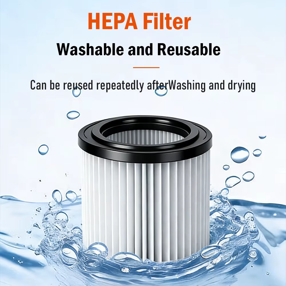 Aspirateur eau et poussière 30L/45L, aspirateur industriel haute puissance pour lavage de voitures, maison, atelier, nettoyage de joints et usage commercial