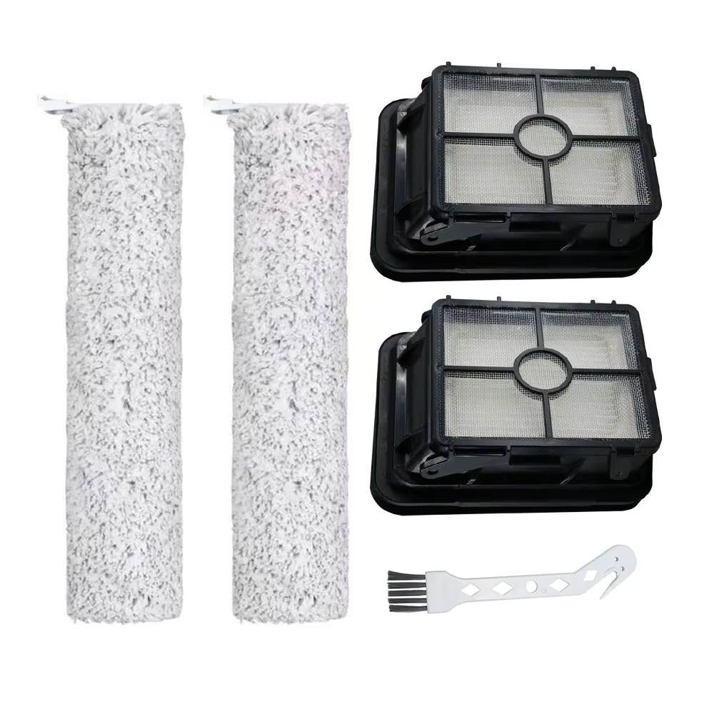 HEPA Pound-Brosses à rouleau principal pour Bissell Crosswave