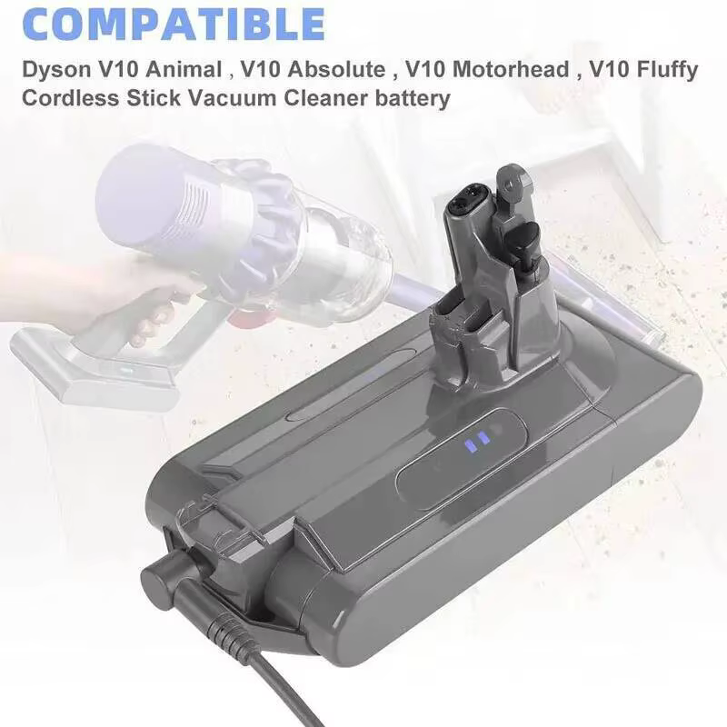 Adaptateur d'alimentation pour aspirateur Dyson V10 V11 V12 V15 SV12 SV16 SV20