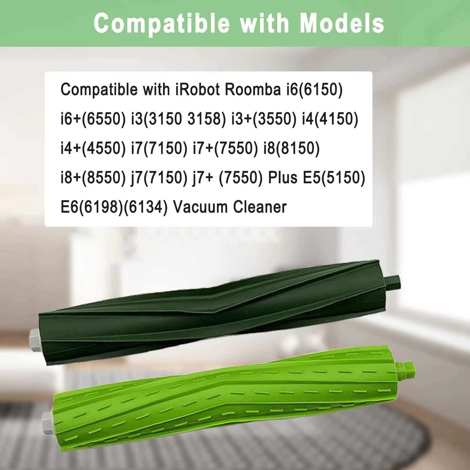 Pour aspirateur robot iRobot Roomba I3 I7 E5 J7 I4 i7+ i3+ i4+ I5 i5+ Combo I5