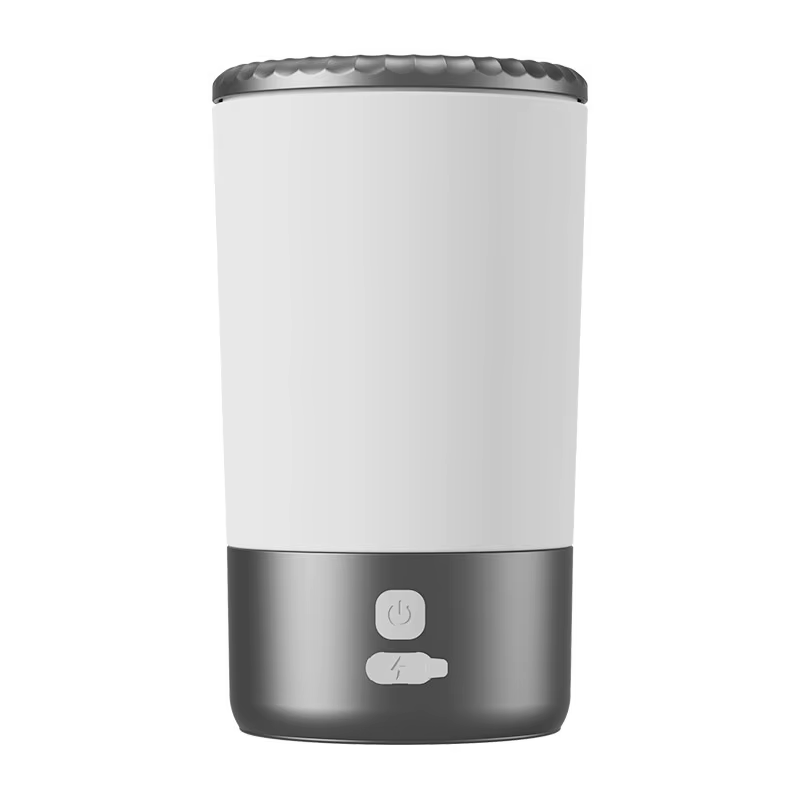 Machine automatique de nettoyage de pattes pour animaux de compagnie