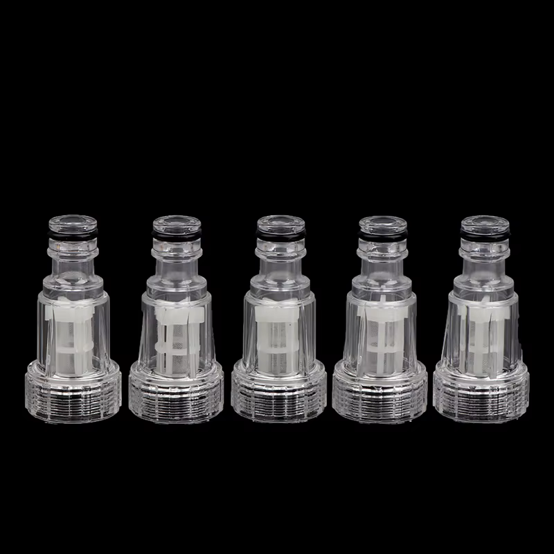 2/5 pièces voiture propre Machine filtre à eau 175PSI nettoyeur haute pression connexion pour Karcher série K2-K7