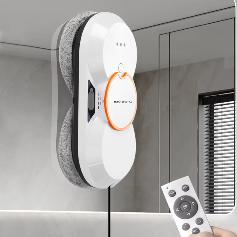 Robot nettoyeur de vitres